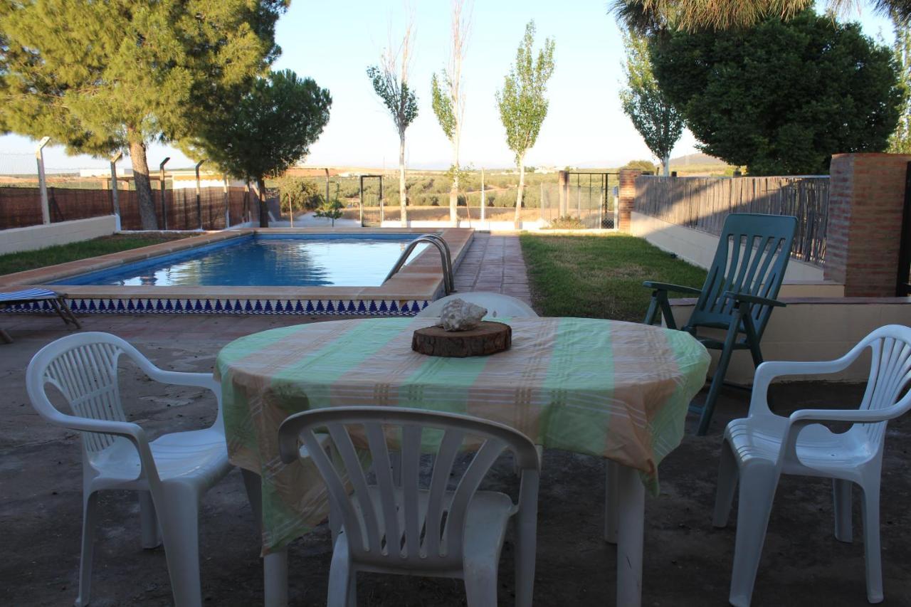 Casa Rural La Rosa De Los Vientos Fuente de Piedra Dış mekan fotoğraf