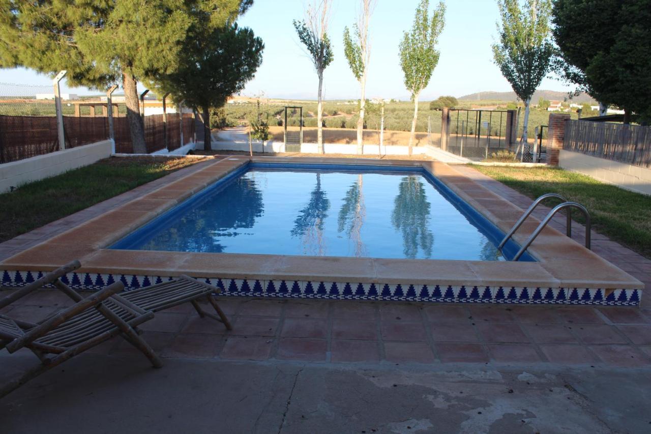 Casa Rural La Rosa De Los Vientos Fuente de Piedra Dış mekan fotoğraf